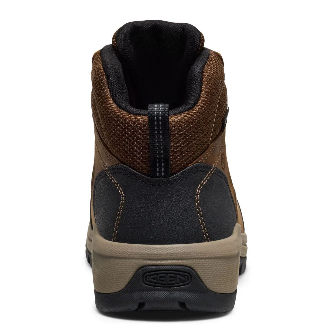 Bottes de sécurité de randonnée Keen Skokie 1031455 pour homme, 15 cm, embout composite, imperméables - Image 6