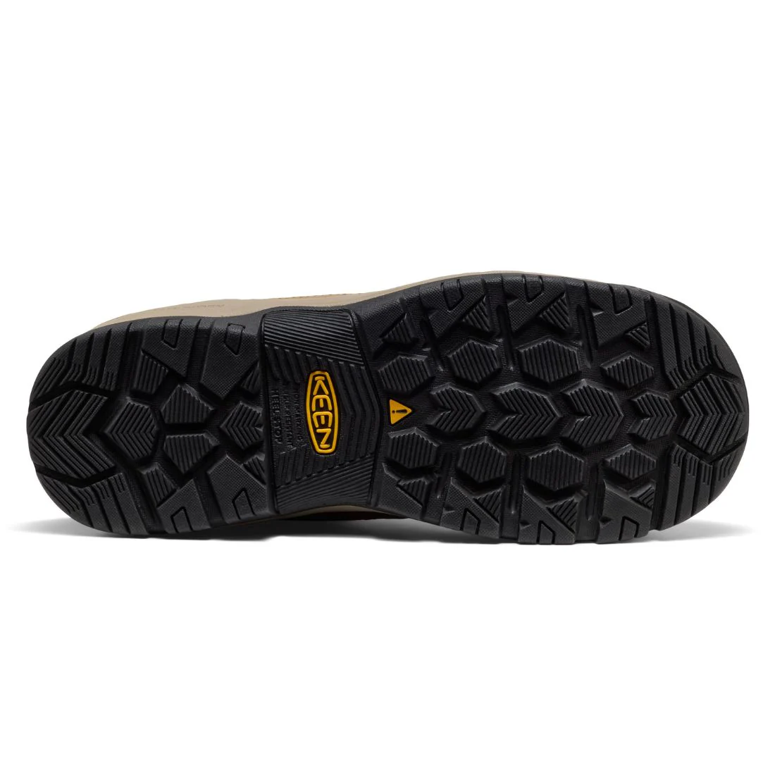 Bottes de sécurité de randonnée Keen Skokie 1031455 pour homme, 15 cm, embout composite, imperméables - Image 7