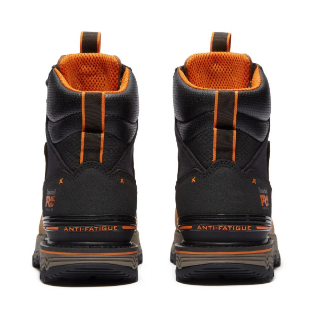 Bottes de sécurité Timberland PRO Boondock Ultralight CSA 6" WP pour homme, embout composite TB0A63GKEM4 - Brun - Image 6