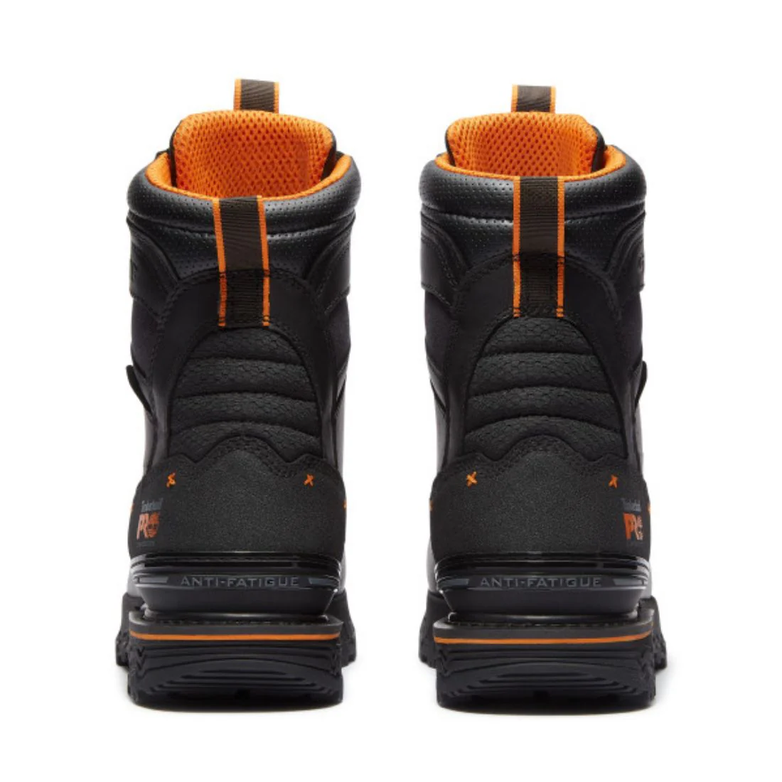 Bottes de sécurité Timberland PRO Boondock Ultralight CSA 8" WP pour homme, embout composite TB0A64A7W02 - Noir - Image 4