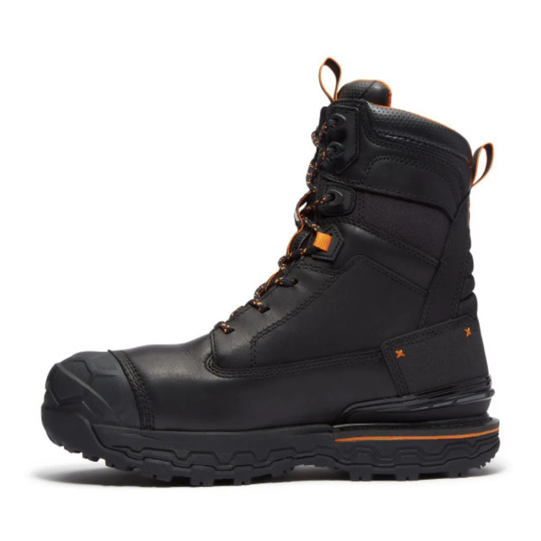 Bottes de sécurité Timberland PRO Boondock Ultralight CSA 8" WP pour homme, embout composite TB0A64A7W02 - Noir - Image 5