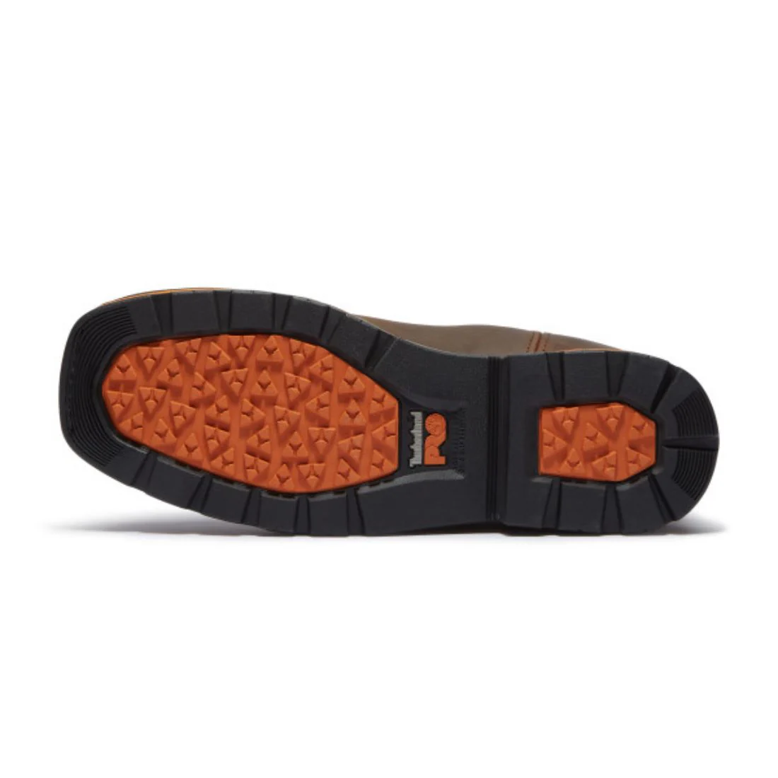 Bottes de sécurité Timberland PRO® True Grit BOA® pour homme, à enfiler, embout composite imperméable, TB0A5MANEM4 - Marron - Image 6
