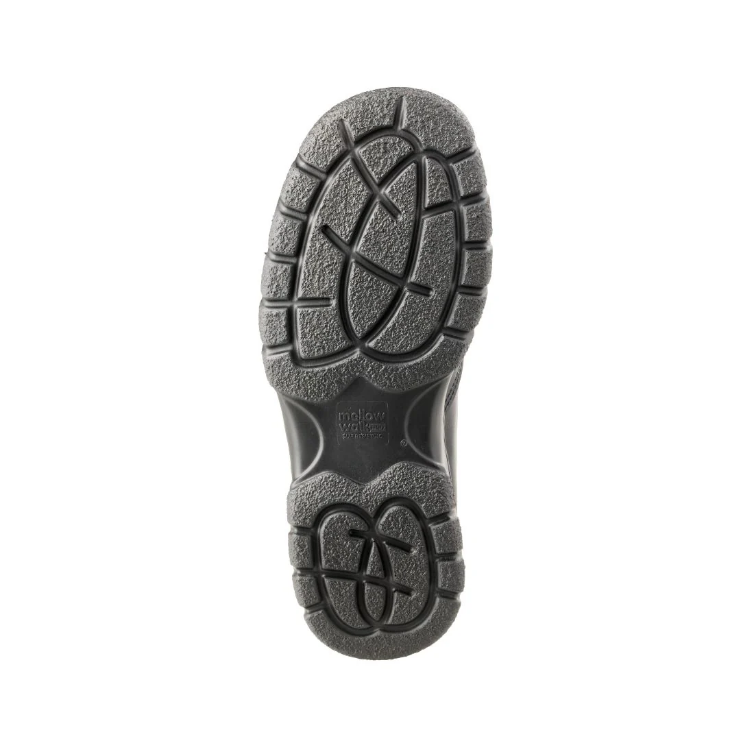 Bottes de travail 15cm à enfiler Mellow Walk pour femme, embout en acier 403049BLK - Image 9