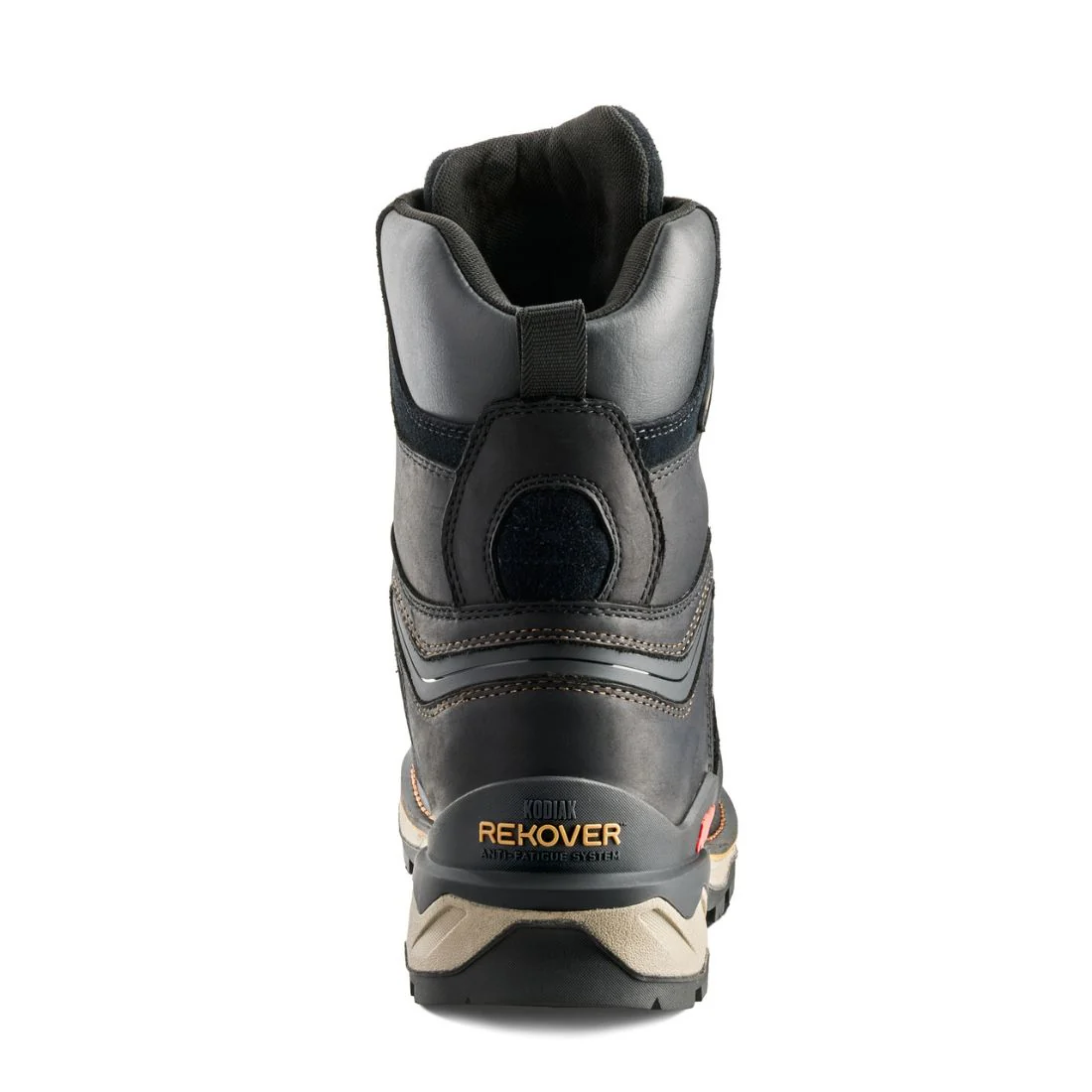 Bottes de travail 20cm Kodiak Neragon imperméables à embout composite pour homme 1304BK - Noir - Image 7