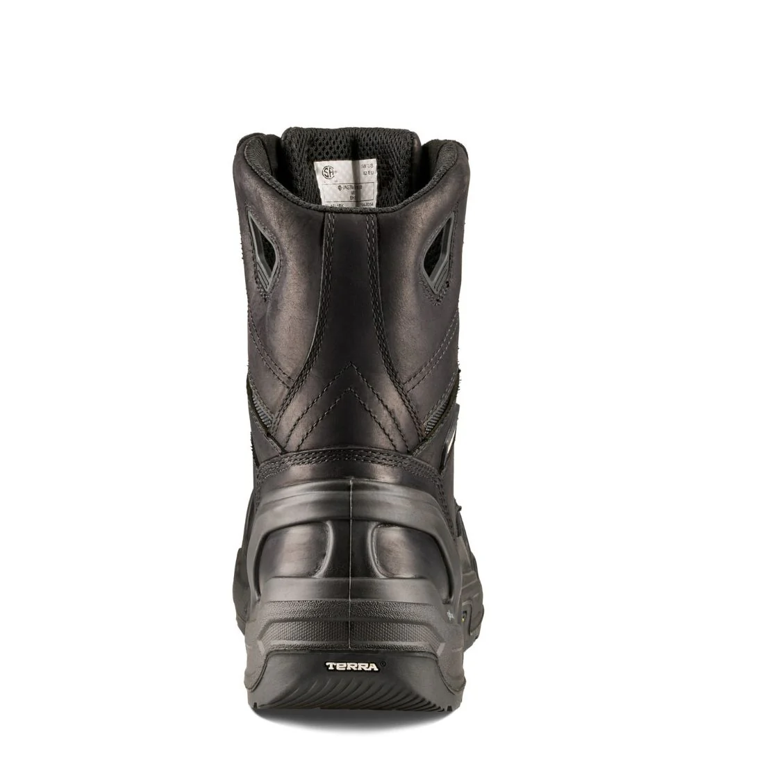 Bottes de travail 8 po imperméables Terra Exile 25 pour homme embout composite 1311BK - Noir - Image 8