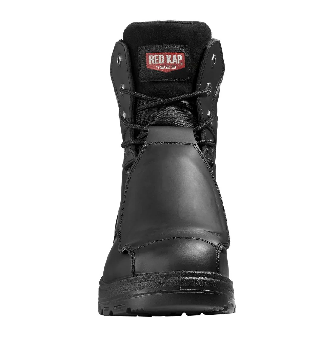 Bottes de travail 8 po Red Kap 1039BK Darrin pour hommes, embout en acier avec protection MET externe - Image 5