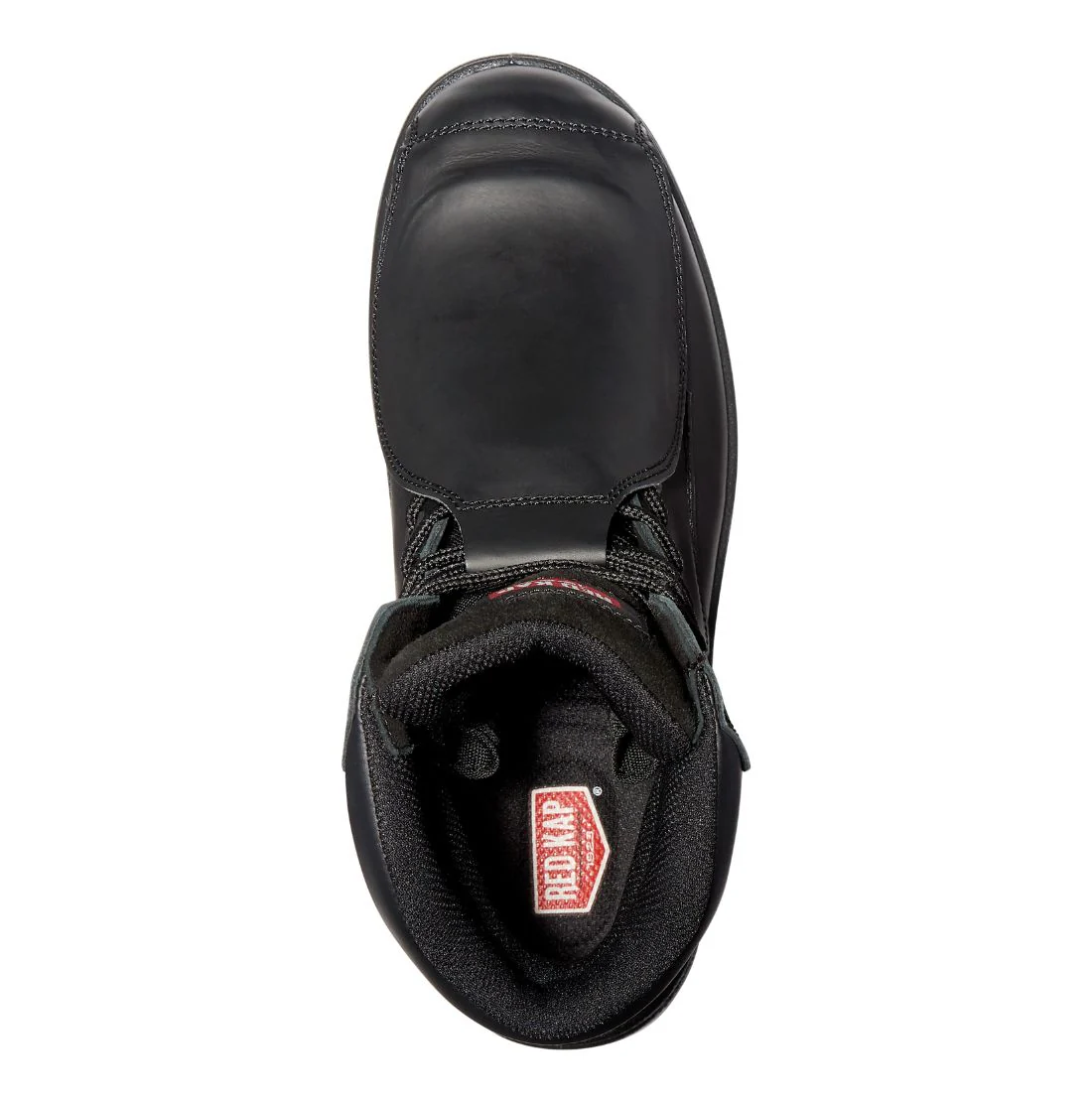 Bottes de travail 8 po Red Kap 1039BK Darrin pour hommes, embout en acier avec protection MET externe - Image 8