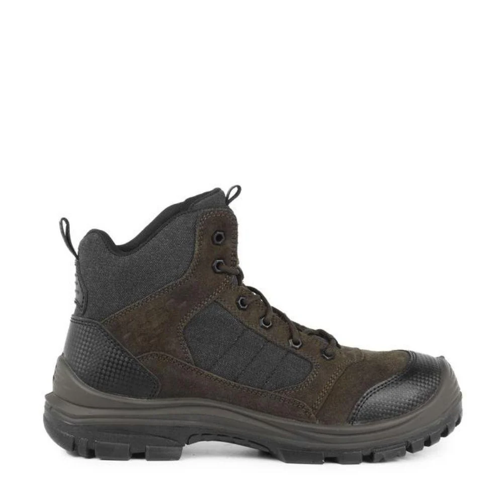 Bottes de travail Acton 6po ProFast6 unisex à cap de composite 9283-12 - Brun - Image 3