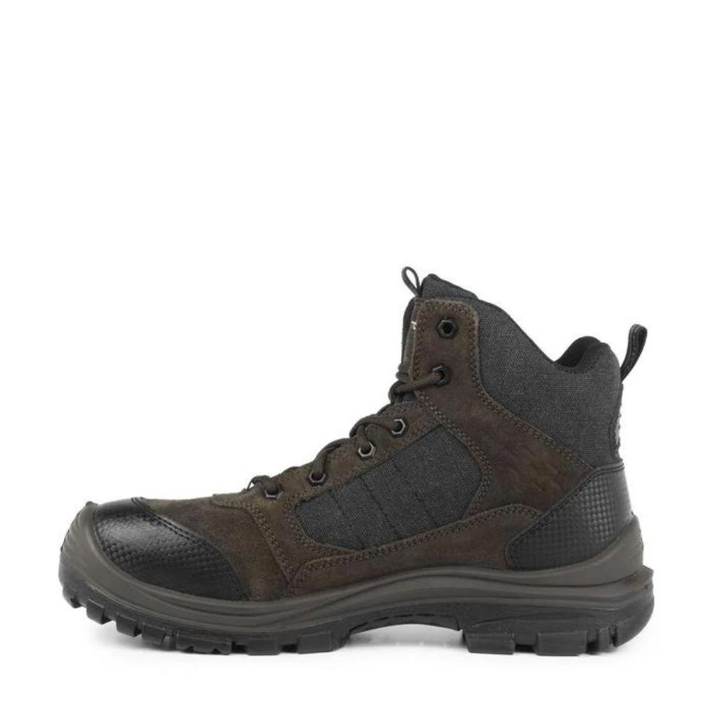 Bottes de travail Acton 6po ProFast6 unisex à cap de composite 9283-12 - Brun - Image 4