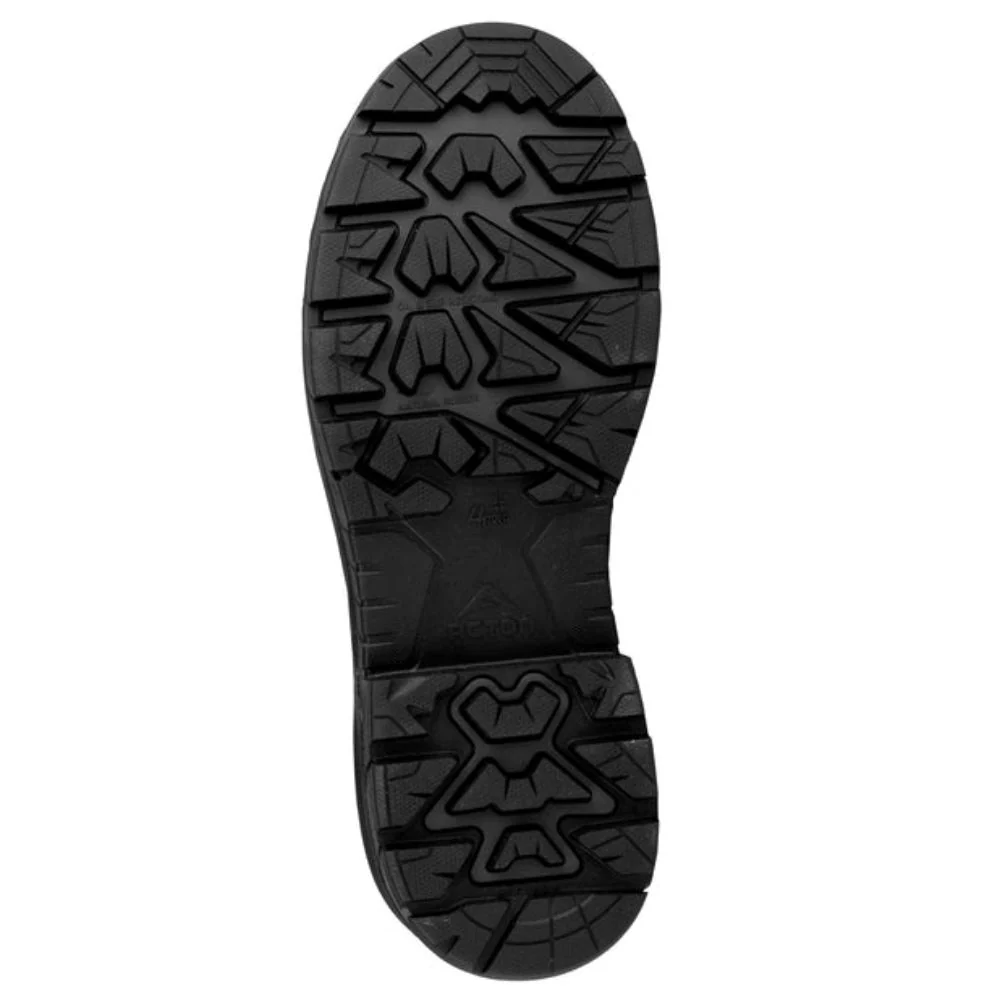 Bottes de travail Acton G3G MET unisex à cap de composite avec METGUARD 9211B-11 - Noir - Image 5