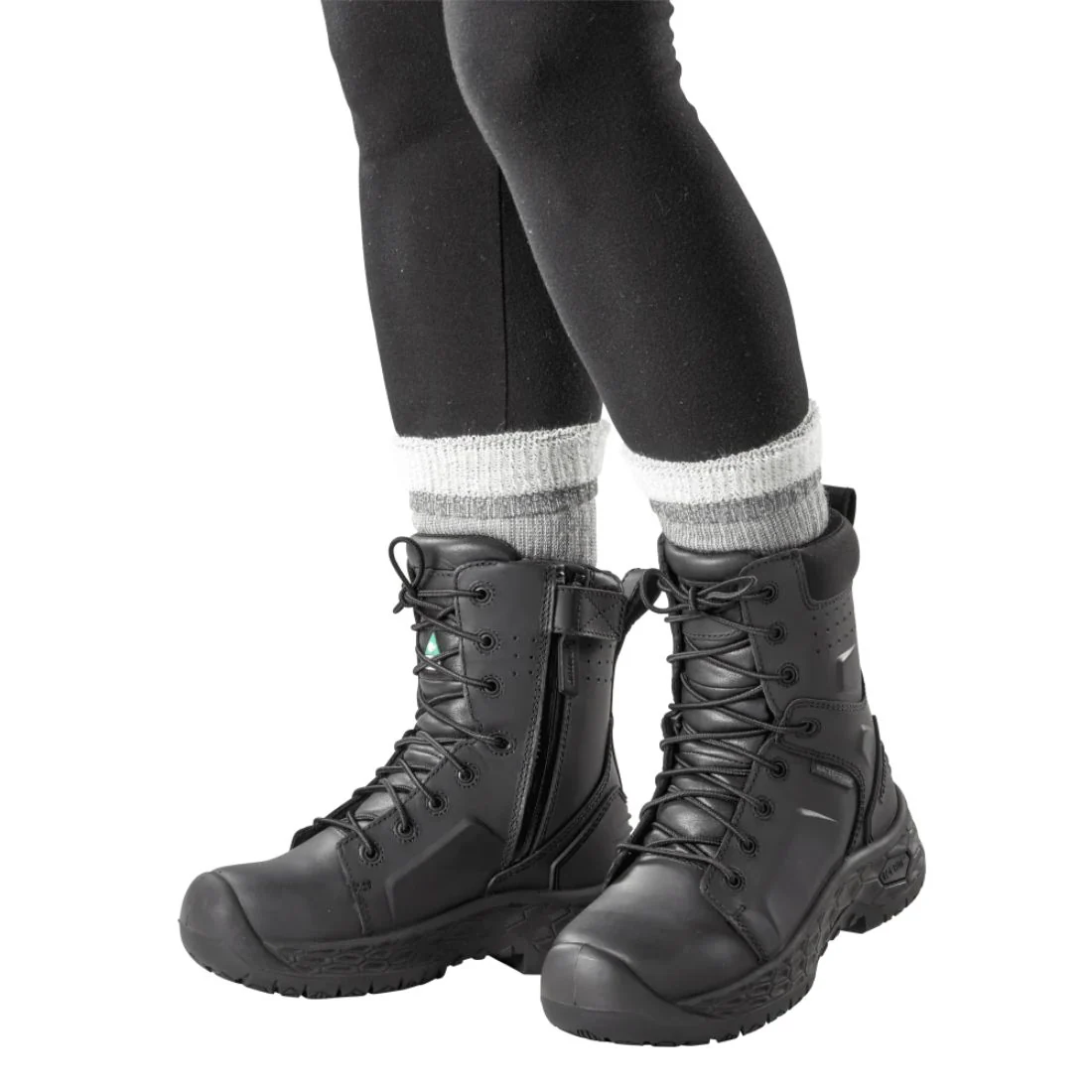 Bottes de travail Baffin Ice Hero II d'hiver à embout composite pour femmes HERO-WP02 - Image 7