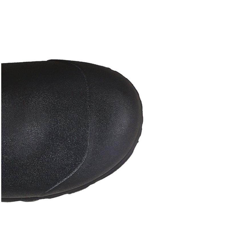 Bottes de travail hiver BOGS Workman 72236PP MID pour hommes, en caoutchouc cap de composite - Image 5