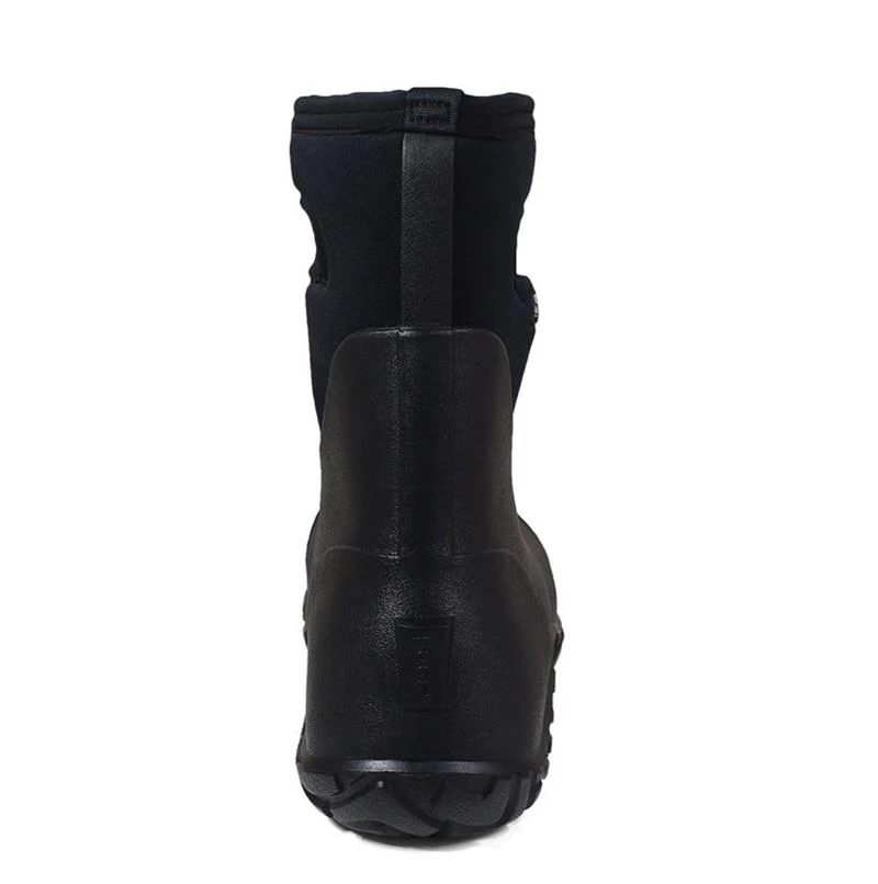 Bottes de travail hiver BOGS Workman 72236PP MID pour hommes, en caoutchouc cap de composite - Image 6
