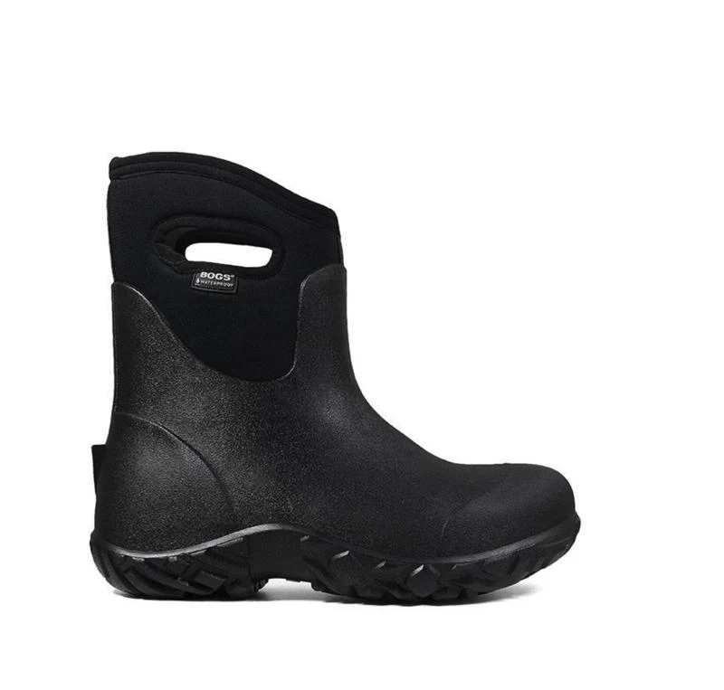 Bottes de travail hiver BOGS Workman 72236PP MID pour hommes, en caoutchouc cap de composite - Image 7