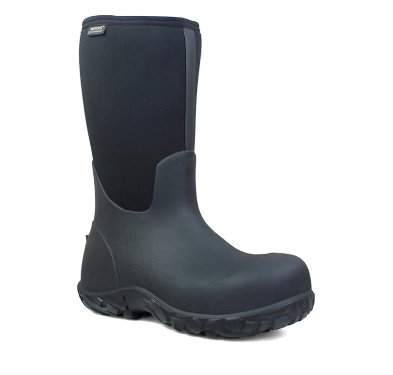 Bottes de travail BOGS Workman 72132PP pour hommes, en caoutchouc composite - Image 2