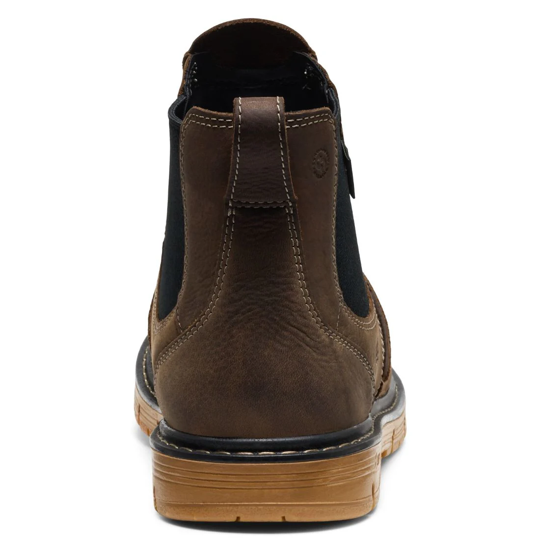 Bottes de travail de Keen San Jose à talon 90° de 6 po pour homme, embout composite 1030650 - Brun - Image 10