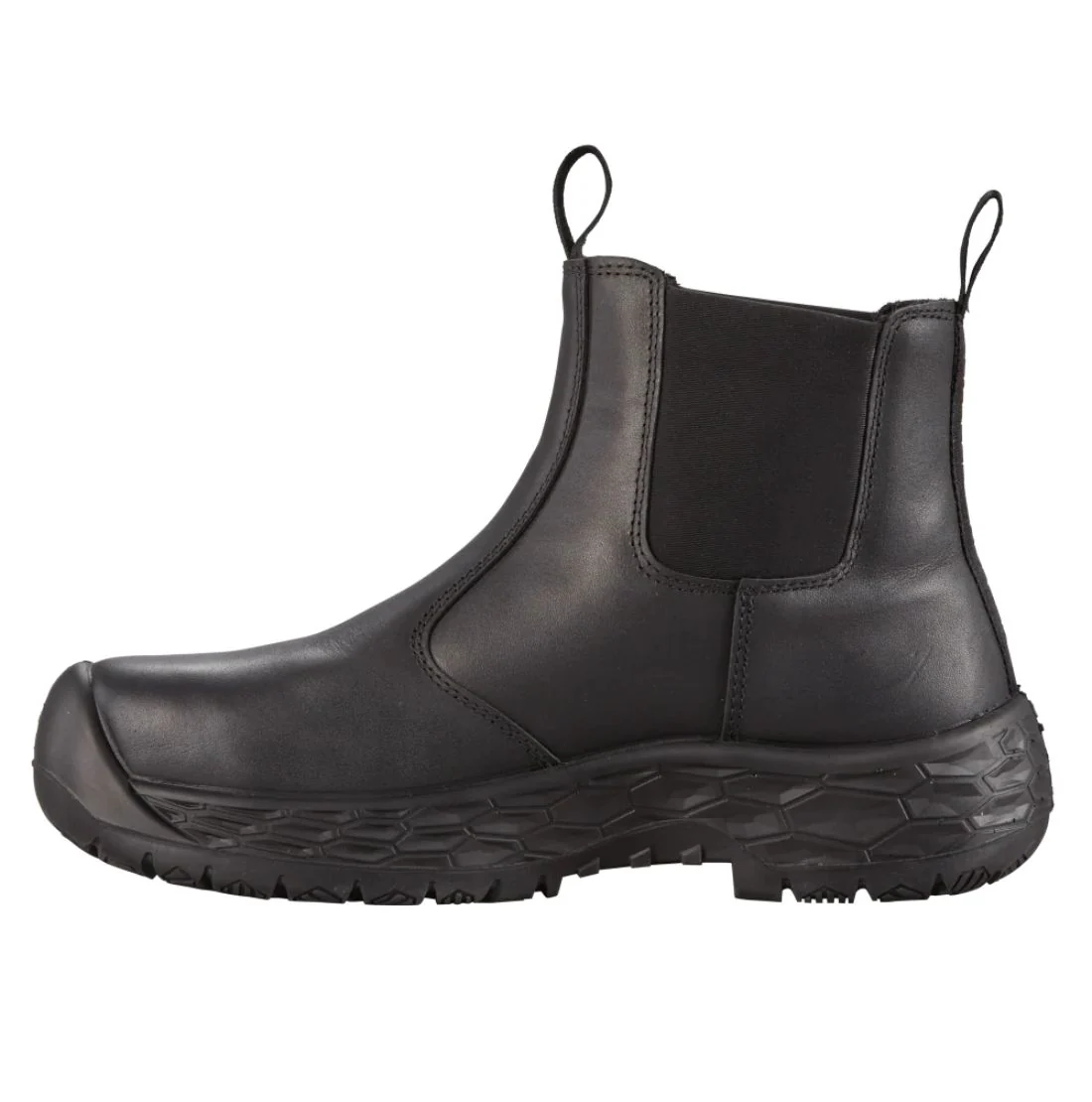 Bottes de travail d'hiver à embout composite pour hommes Baffin Ice Crew HERO-MP03 - Image 2