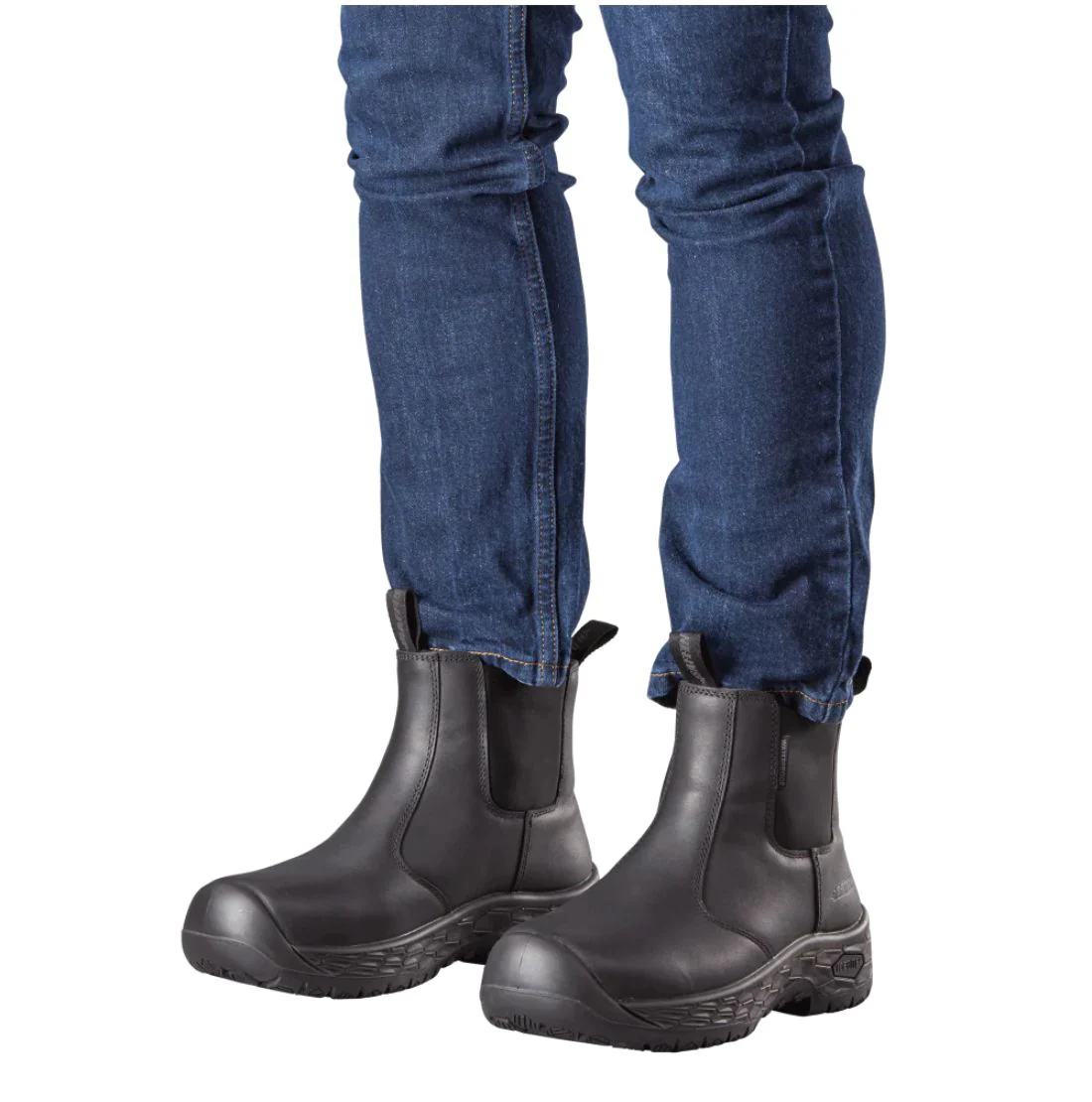 Bottes de travail d'hiver à embout composite pour hommes Baffin Ice Crew HERO-MP03 - Image 3