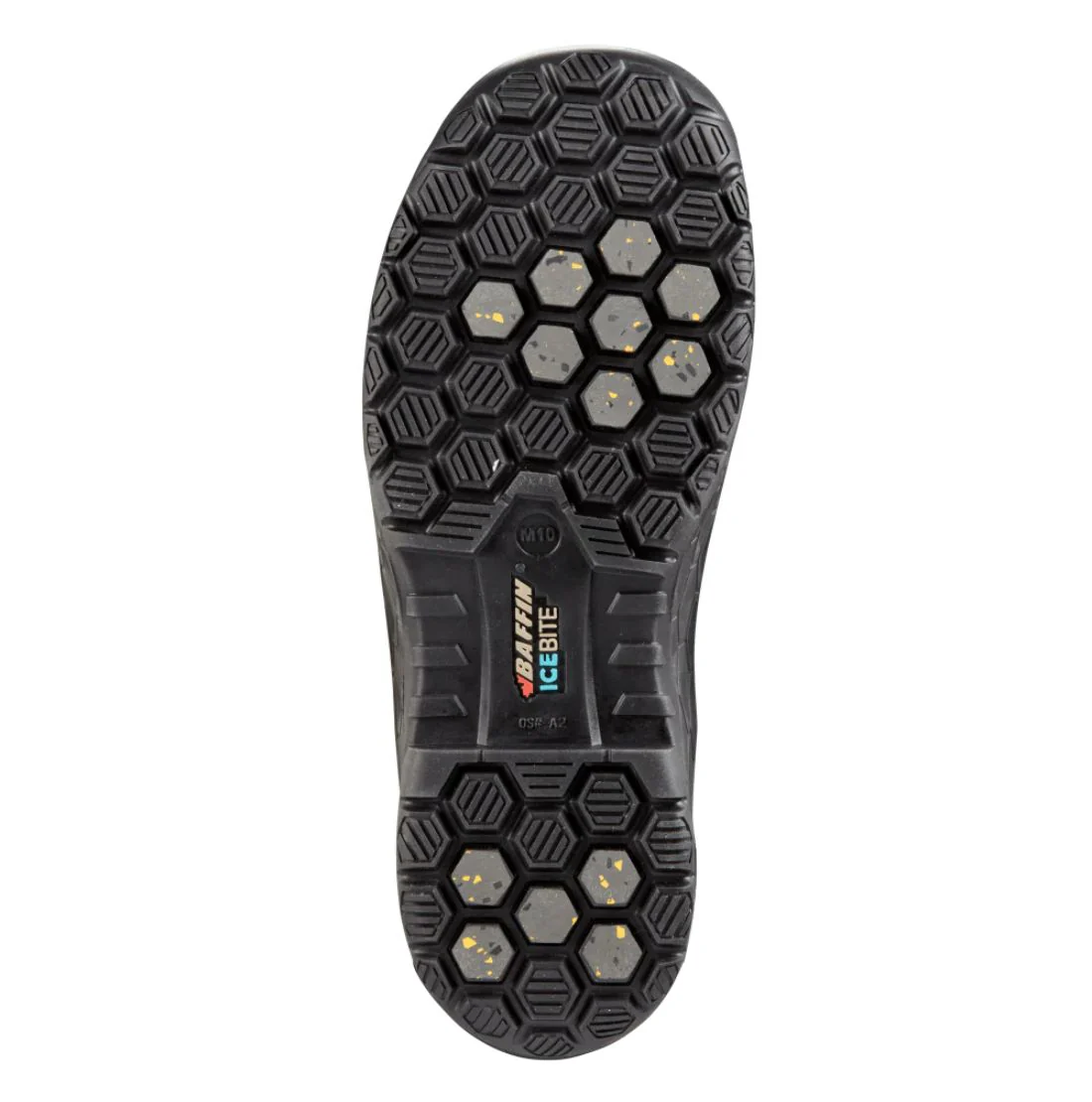 Bottes de travail d'hiver à embout composite pour hommes Baffin Ice Crew HERO-MP03 - Image 4