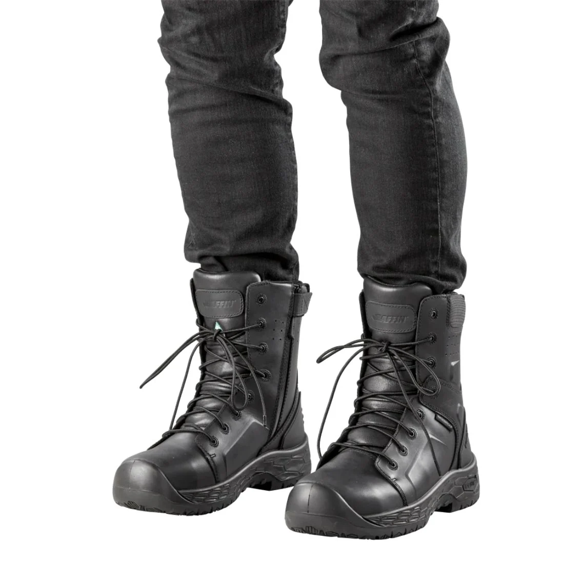 Bottes de travail d'hiver à embout en composite Baffin Ice Hero II pour hommes HERO-MP02 - Image 7