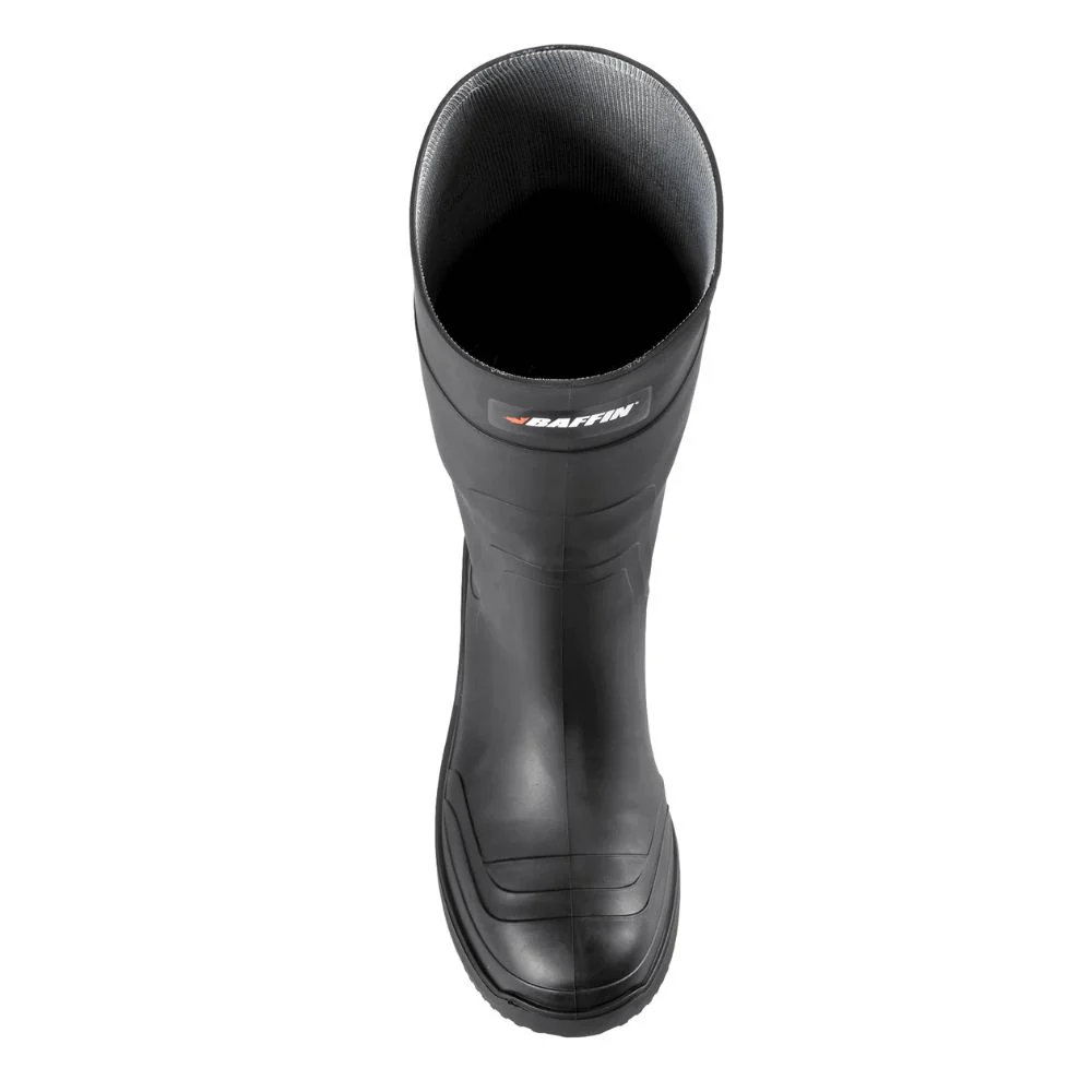 Bottes de travail en caoutchouc Blackhawk Baffin pour unisexe à cap d'acier - Image 5