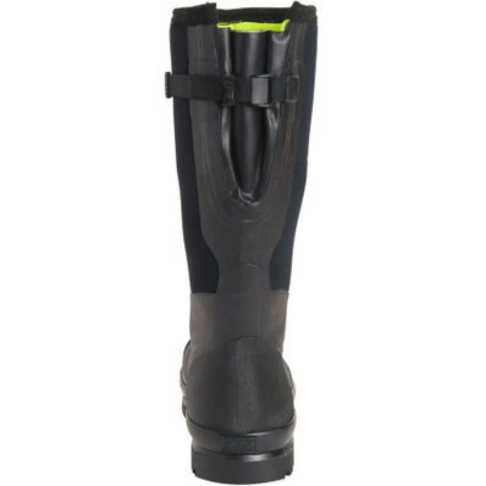 Bottes de travail en caoutchouc Muck Chore pour hommes à bout d'acier - Image 2