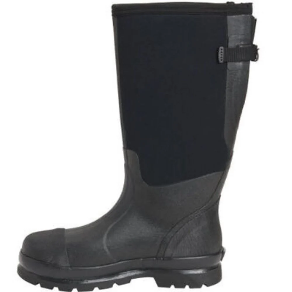 Bottes de travail en caoutchouc Muck Chore pour hommes à bout d'acier - Image 3