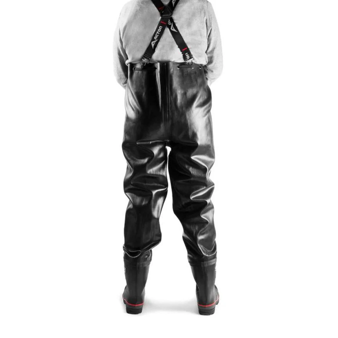 Bottes de travail imperméables Protecto 2.0 en caoutchouc naturel 4287B-11 - Image 3