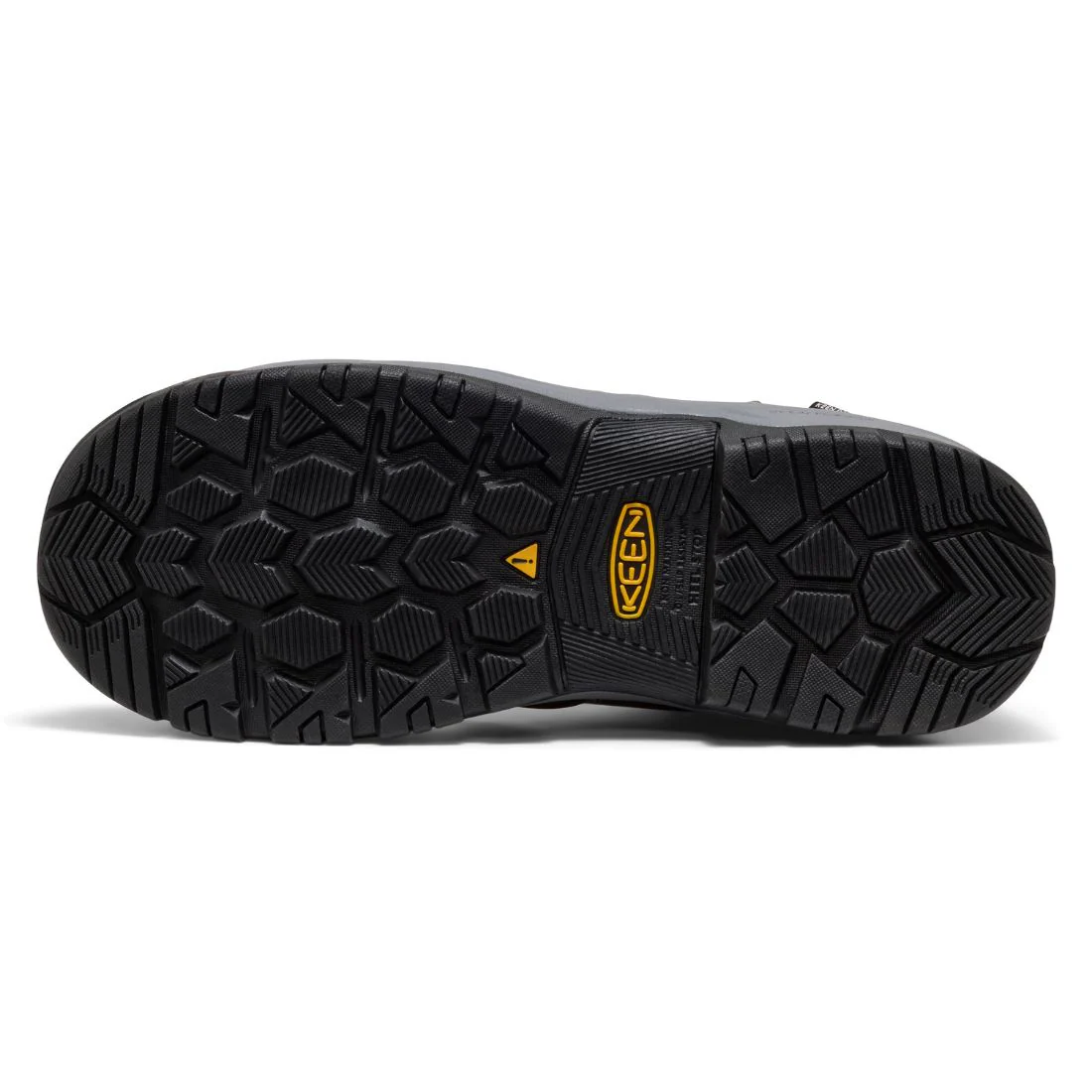 Bottes de travail Keen Evanston WP 6" pour homme, embout composite isolé - 1031301 Brun - Image 6