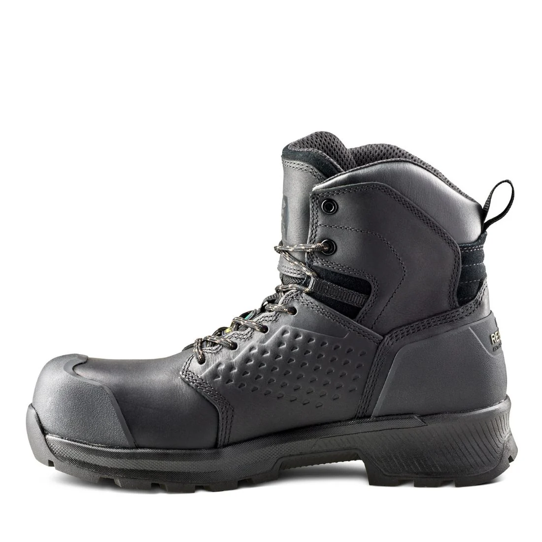 Bottes de travail Kodiak Berg 6 pouces imperméables SD+ à embout composite pour hommes 1031BK - Noir - Image 4