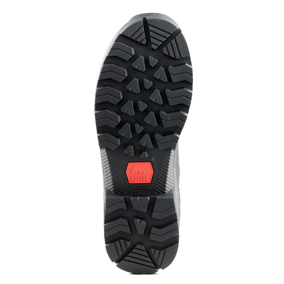 Bottes de travail Kodiak Berg 6 pouces imperméables SD+ à embout composite pour hommes 1031BK - Noir - Image 8