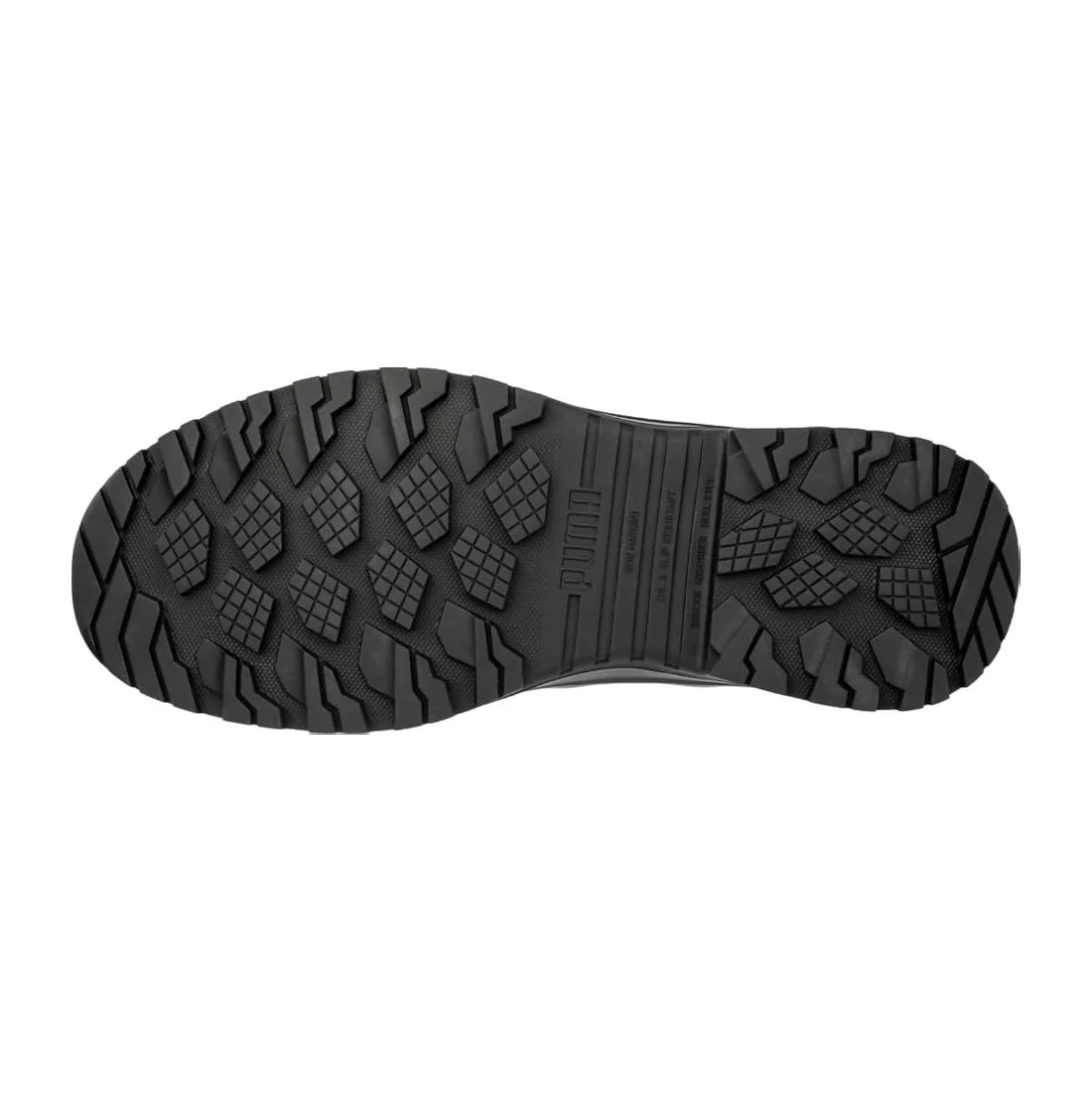 Bottes de travail Puma Work Iron HD imperméables pour hommes, 6 pouces embout composite, homologuées CSA 632743 - Image 4