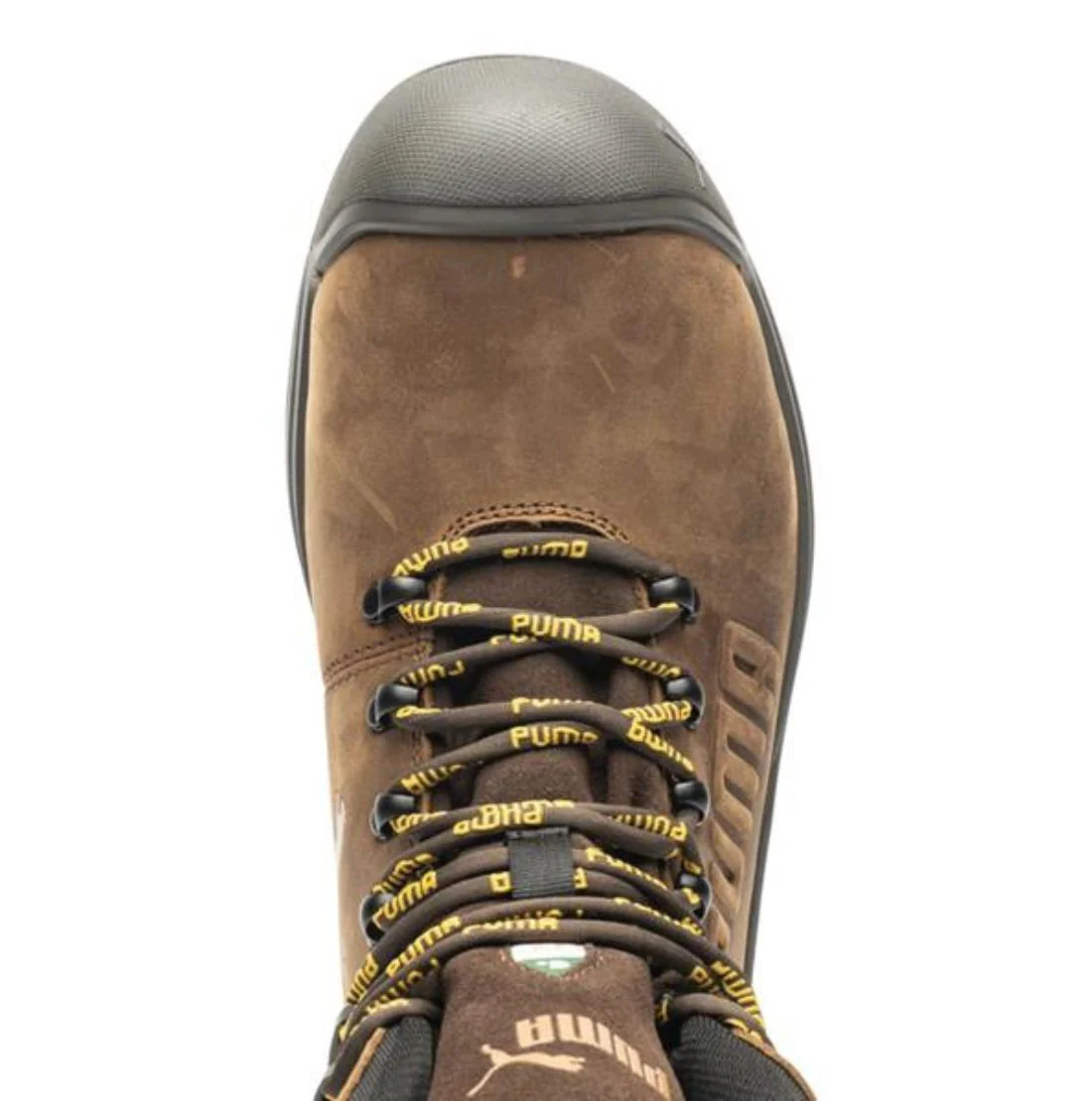 Bottes de travail Puma Work Iron HD pour hommes, 8 pouces, embout composite, imperméables, homologuées CSA 632723 - Image 3