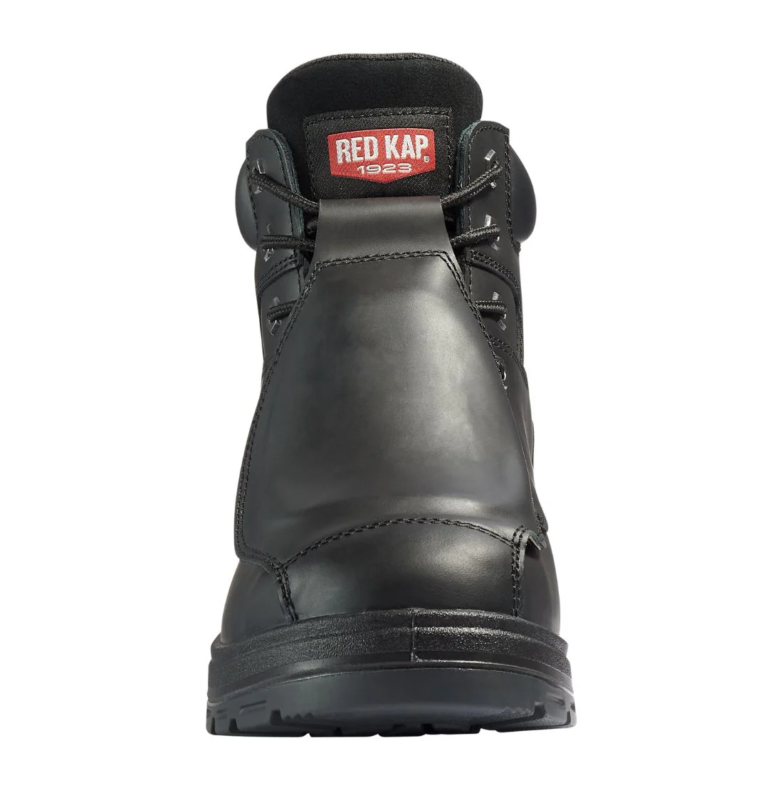 Bottes de travail 6 po Red Kap 1038BK Darrin pour hommes, embout en acier avec protection MET externe - Image 6