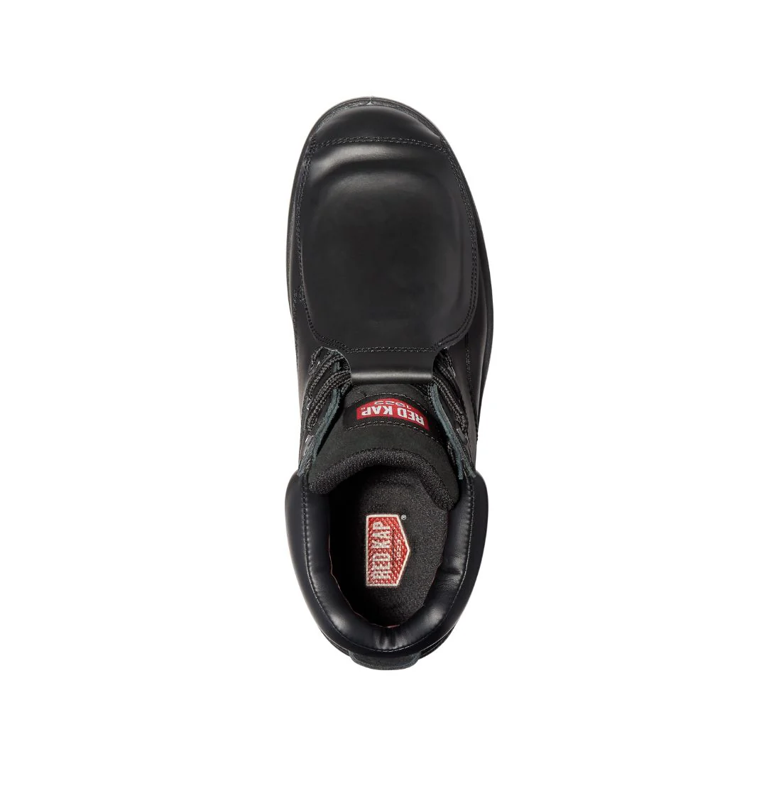 Bottes de travail 6 po Red Kap 1038BK Darrin pour hommes, embout en acier avec protection MET externe - Image 8