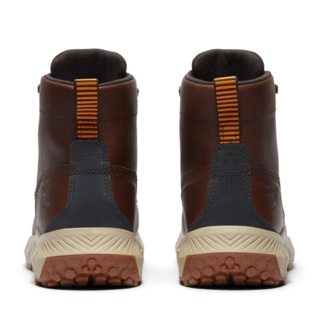 Bottes de travail imperméables Timberland PRO Tempe Moc Toe pour hommes 6PO à embout en alliage TB0A42EGEM6 - Brun - Image 9