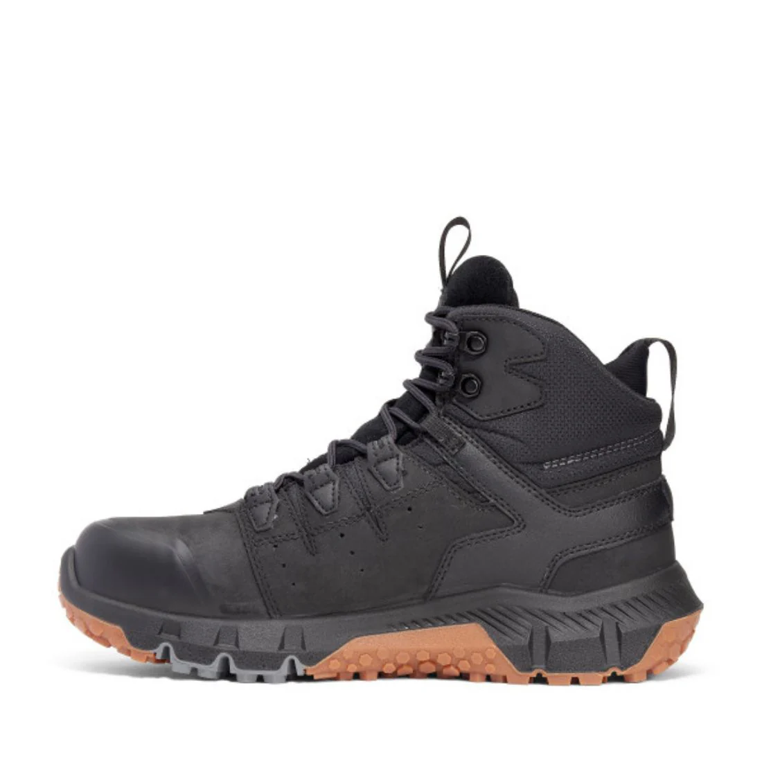 Bottes de travail Timberland PRO Tempe pour homme avec embout en alliage de 6 po TB0A63XYEK5 - Noir - Image 4