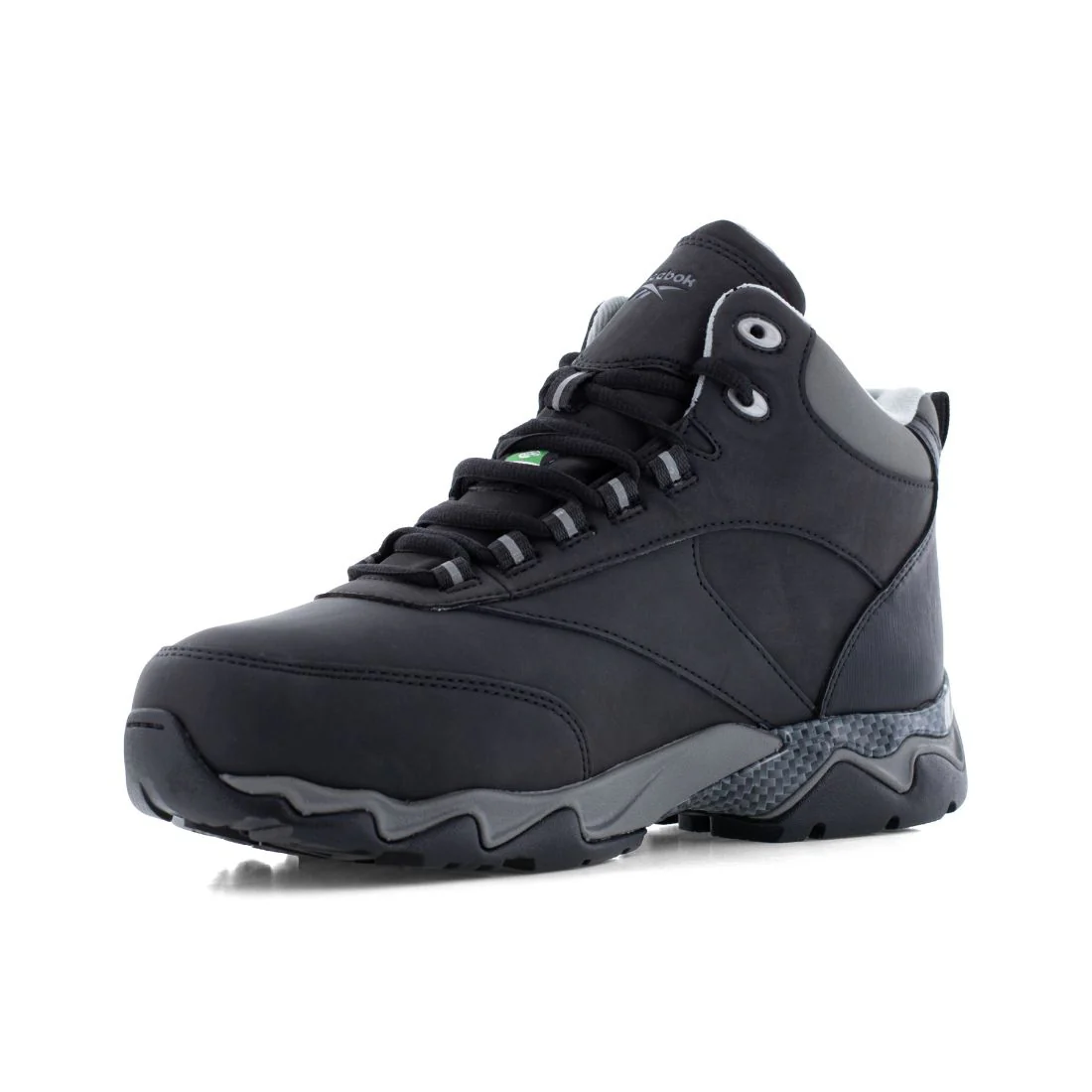 Bottes de travail unisexes Reebok Work Beamer IB1067 imperméables, à embout composite et protection MET - Image 3