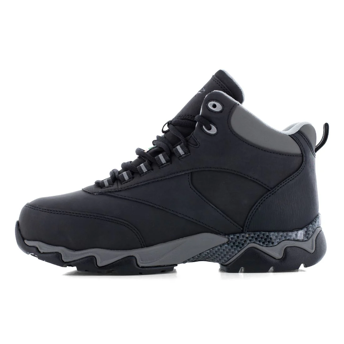 Bottes de travail unisexes Reebok Work Beamer IB1067 imperméables, à embout composite et protection MET - Image 4