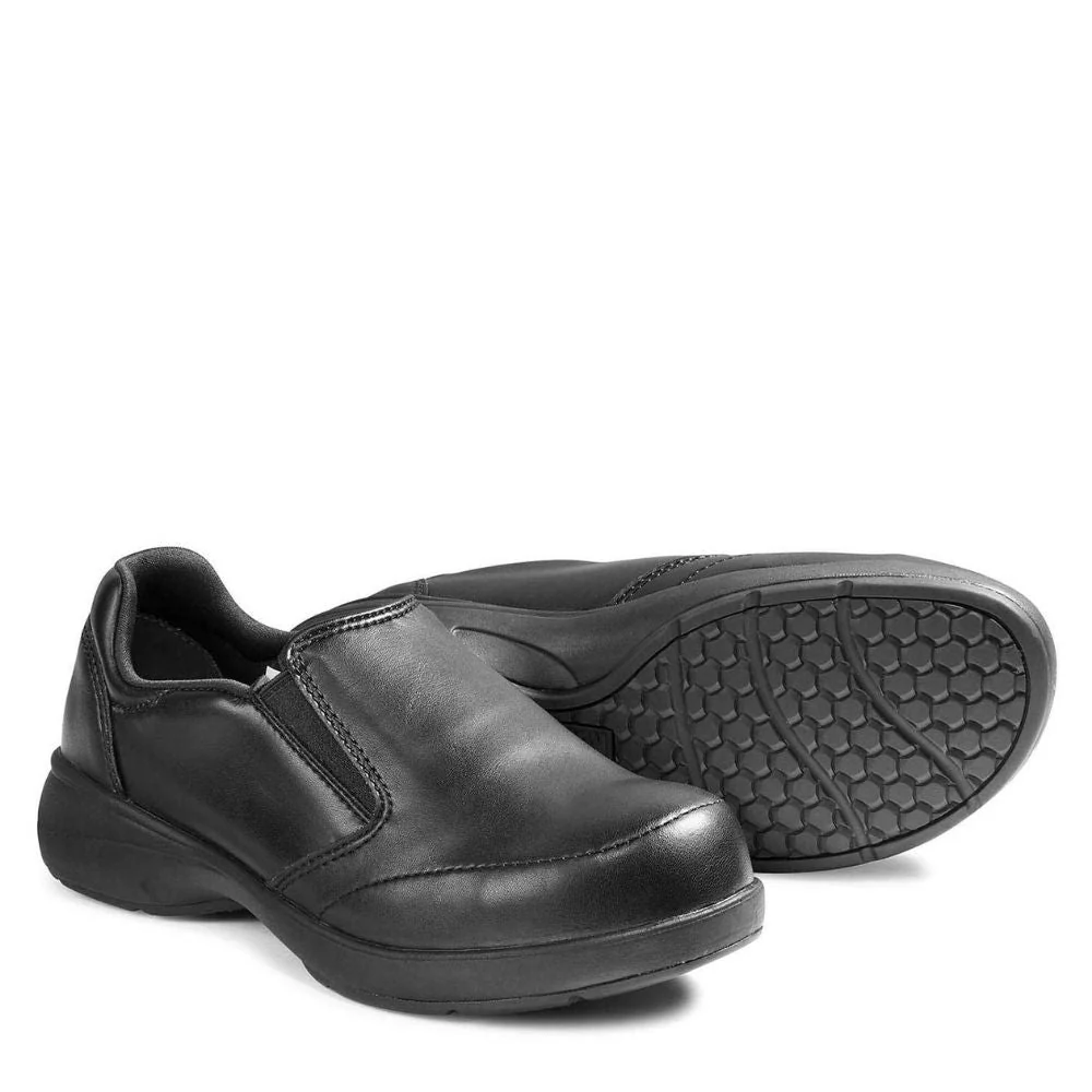 Chaussure athlétique de sécurité Britt Kodiak pour femmes, à embout d'acier - Image 4