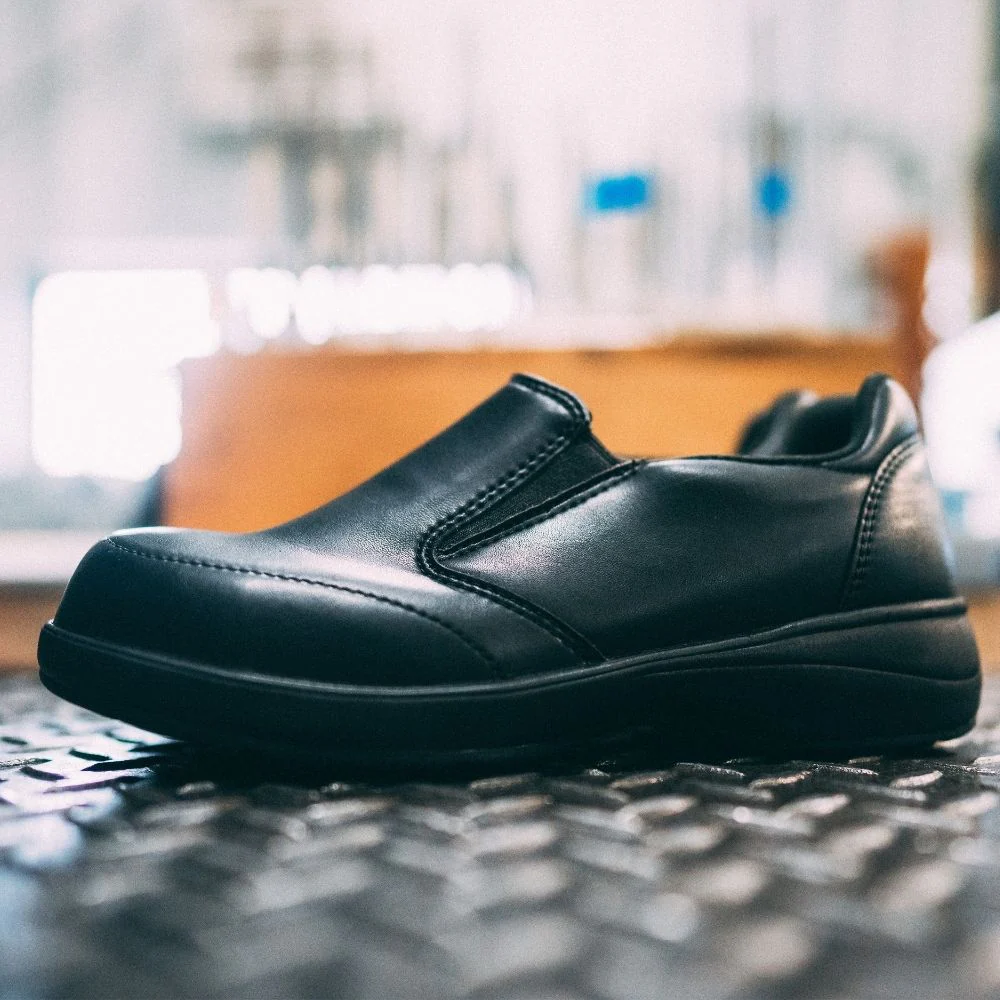 Chaussure athlétique de sécurité Britt Kodiak pour femmes, à embout d'acier - Image 9