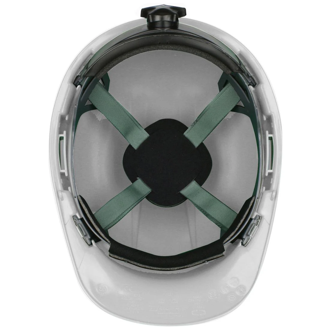 Casque de sécurité Pip Safety Type 1 Whistler™ avec suspension à 4 points HP241R - Image 12