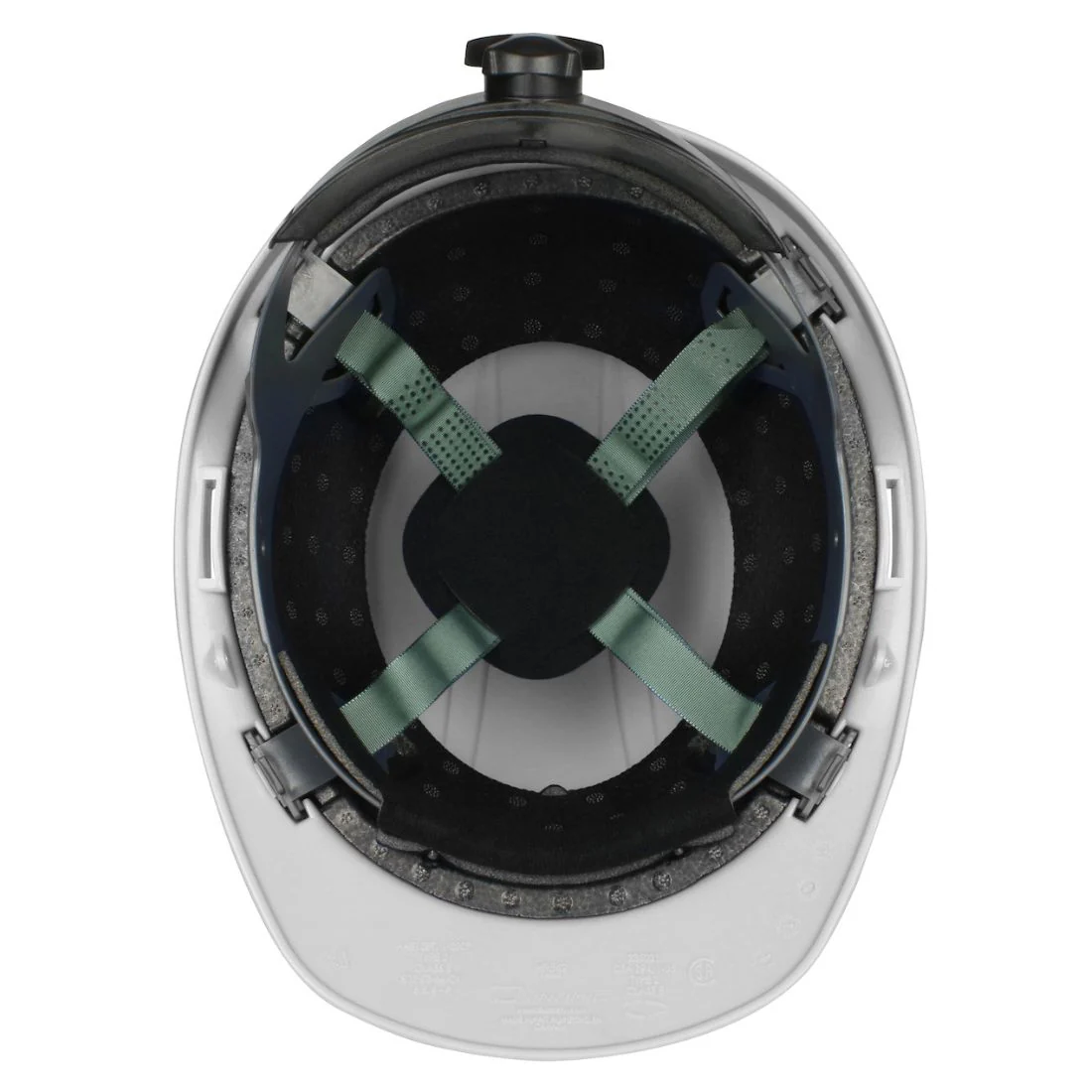 Casque de sécurité Pip Safety Type 2 Mont-Blanc™ avec suspension à 4 points HP542R - Image 8