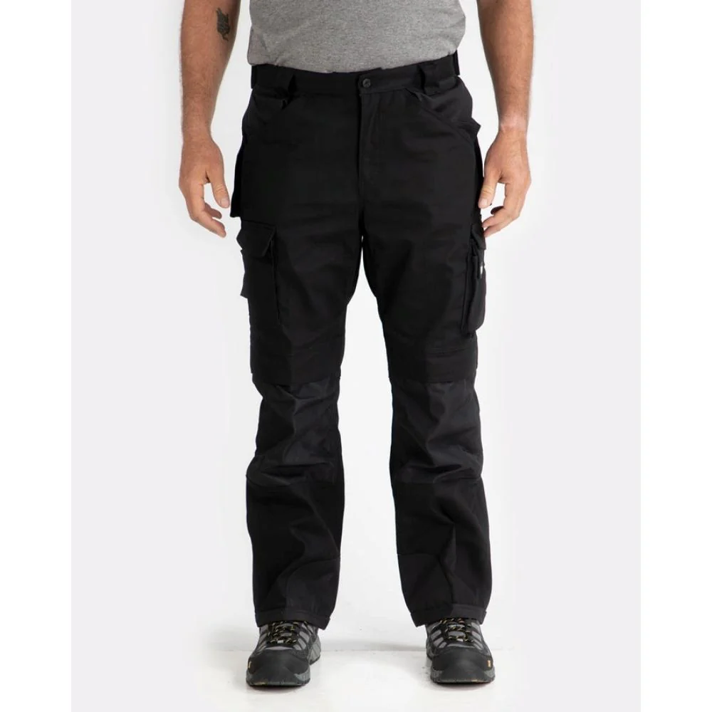 CAT Pantalon de Travail Homme Trademark - Noir C172 - Image 4