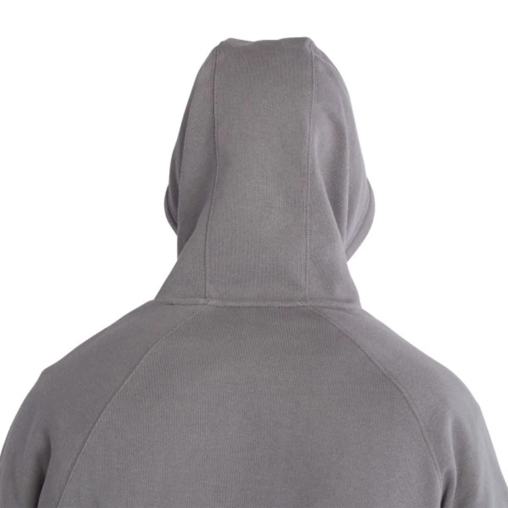 Chandail hood honcho sport Timberland Pro à capuchon et glissière pour hommes - Gris froid - Image 6