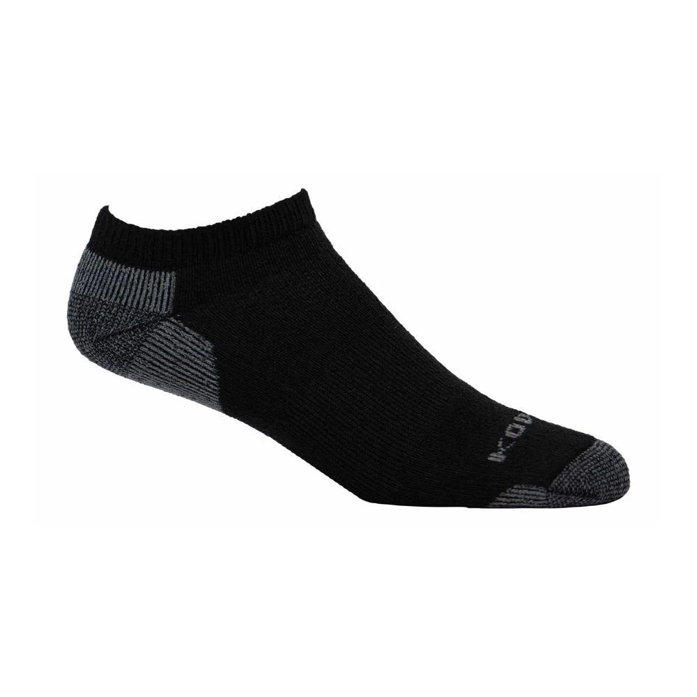 Chaussettes Coussinées Basse Kodiak 3 PK - Gris DW0005 - Image 2