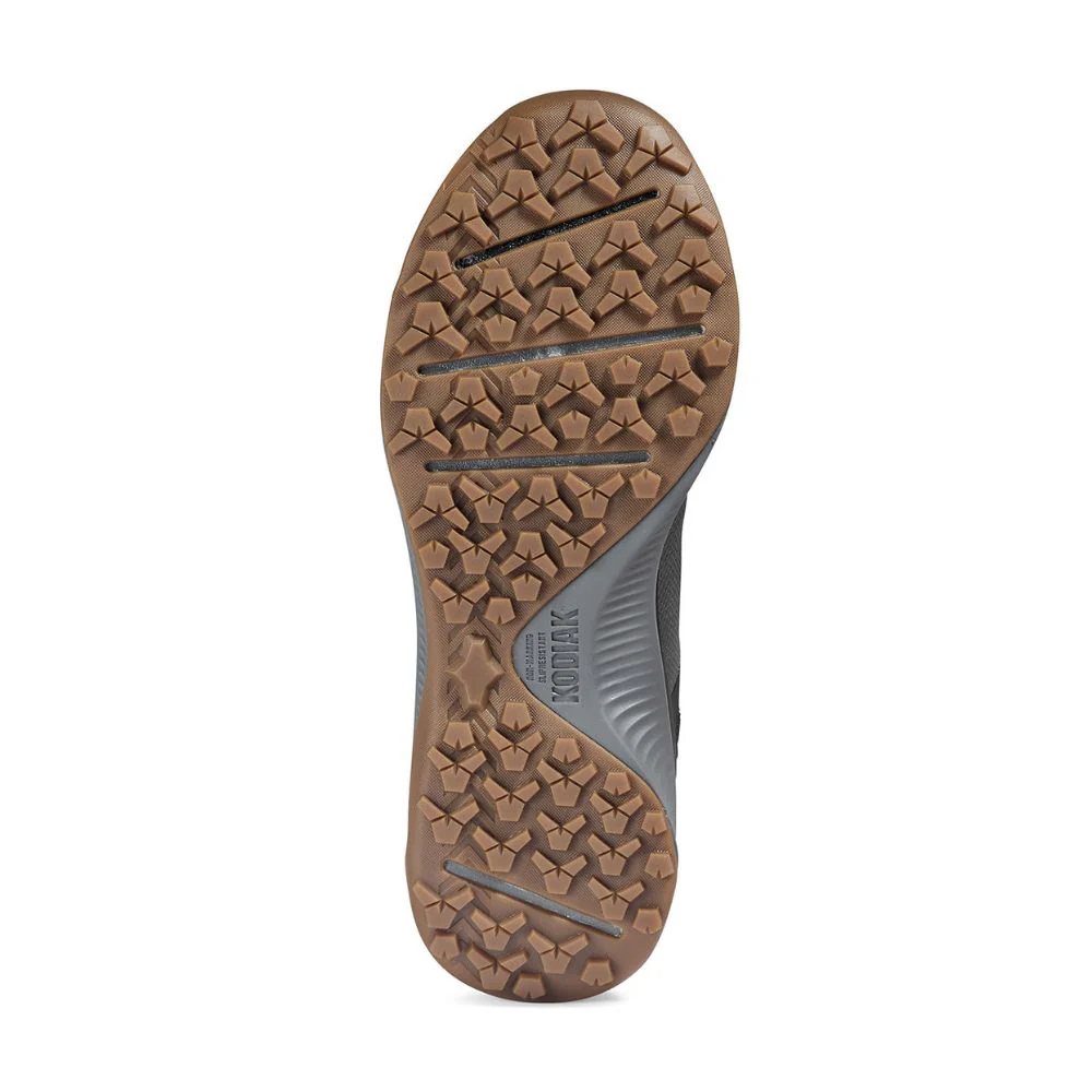 Chaussure de sécurité athlétique Quicktrail Kodiak pour hommes, à cap de composite KD0A4TGYGYX - Gris - Image 3