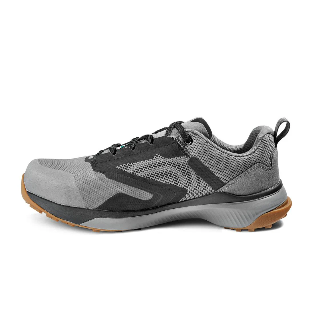 Chaussure de sécurité athlétique Quicktrail Kodiak pour hommes, à cap de composite KD0A4TGYGYX - Gris - Image 4