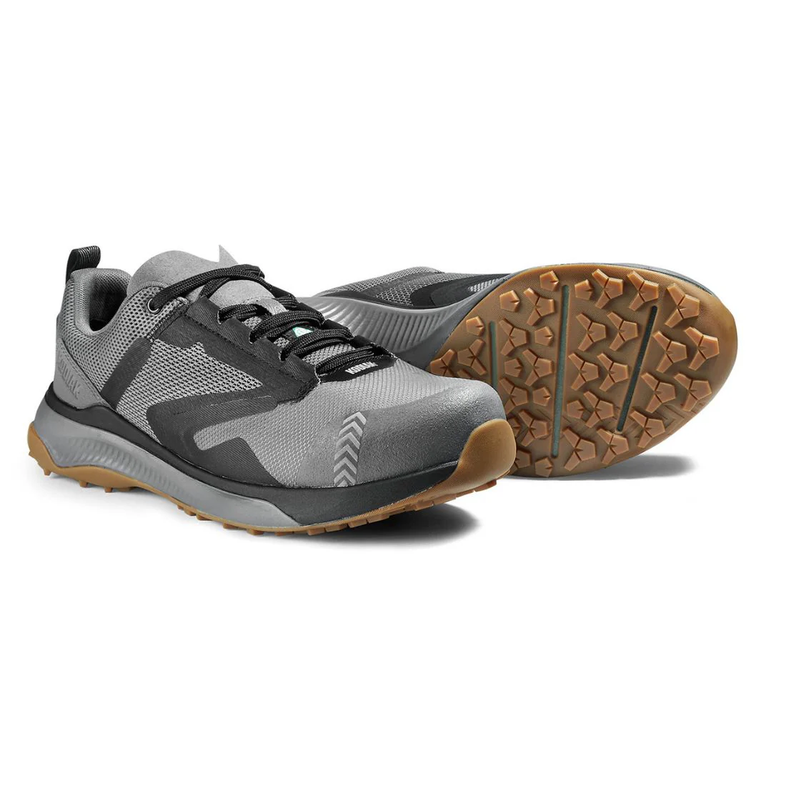 Chaussure de sécurité athlétique Quicktrail Kodiak pour hommes, à cap de composite KD0A4TGYGYX - Gris - Image 9