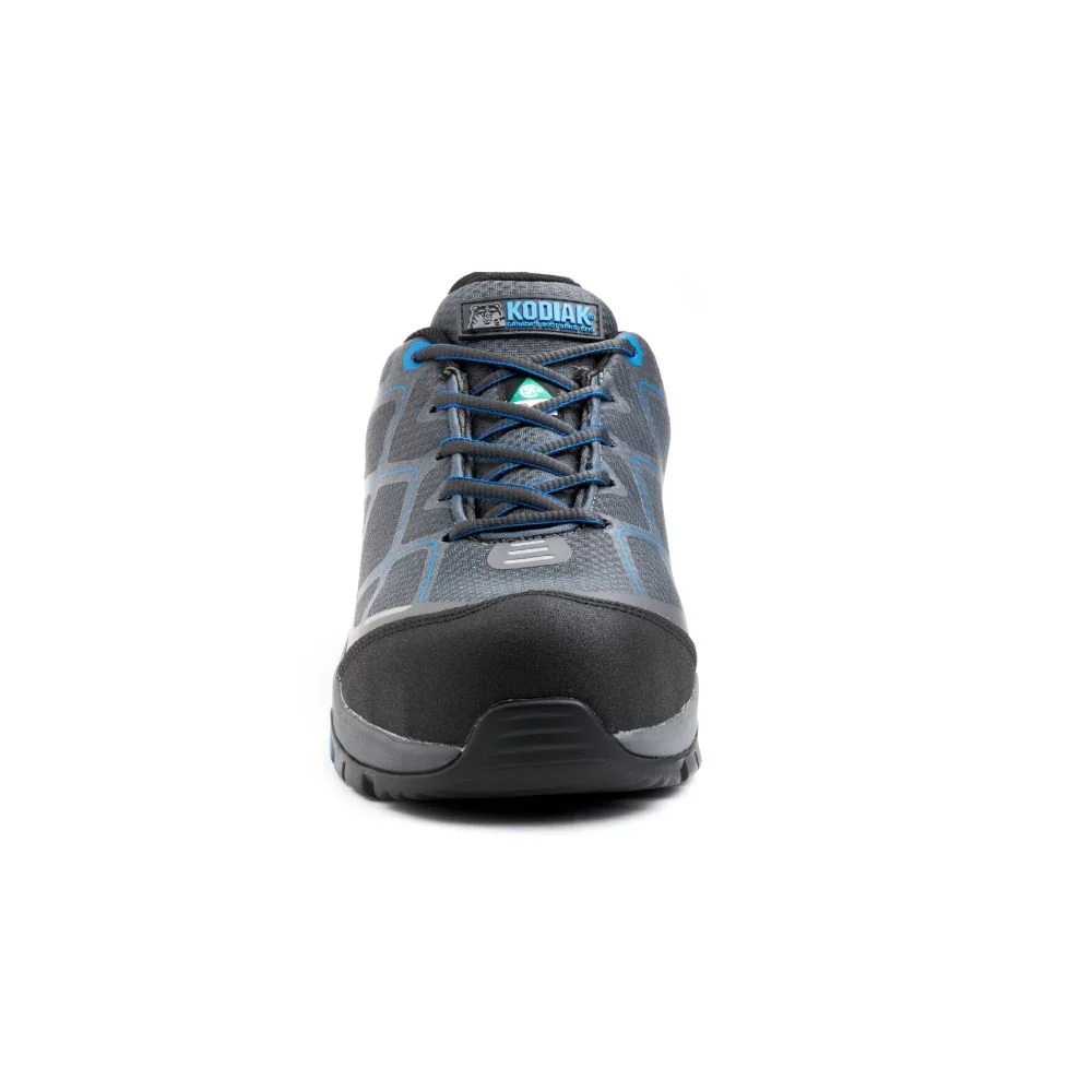 Chaussure de sécurité athlétique Swift Trail Kodiak pour hommes, à cap de composite KD0A4TCUGYX-GRY - Image 6
